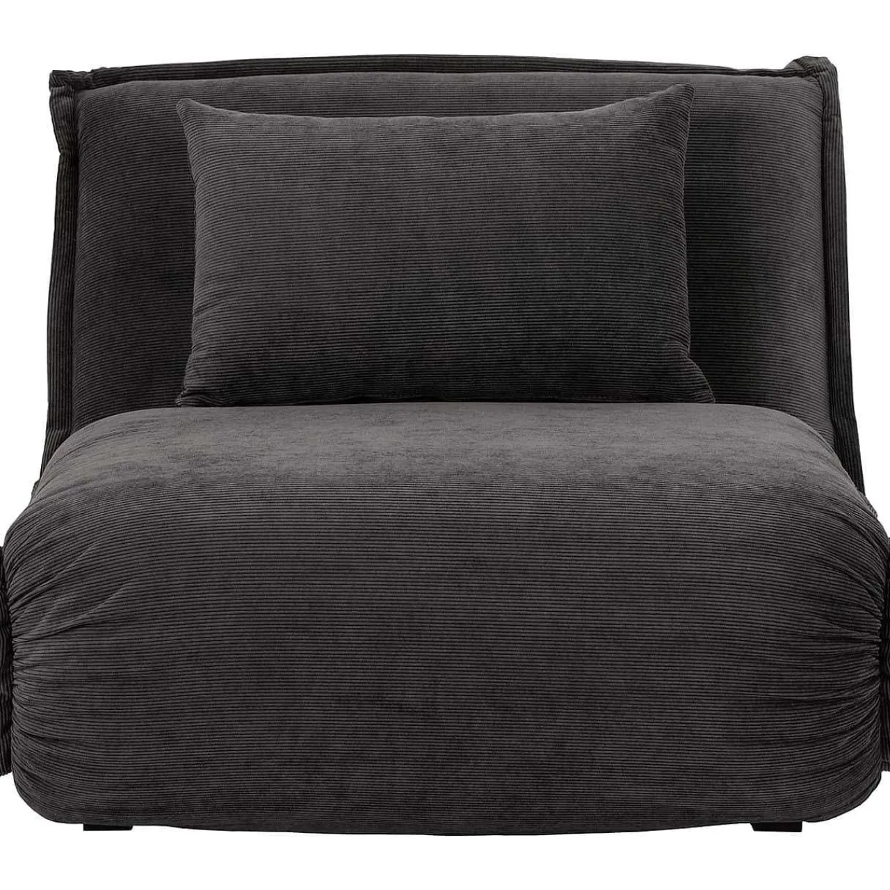 mutoni scandi Bettsofa Hadley Wind Anthrazit 93> Bettsofas