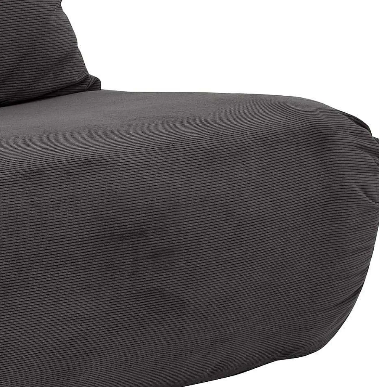 mutoni scandi Bettsofa Hadley Wind Anthrazit 150> Bettsofas