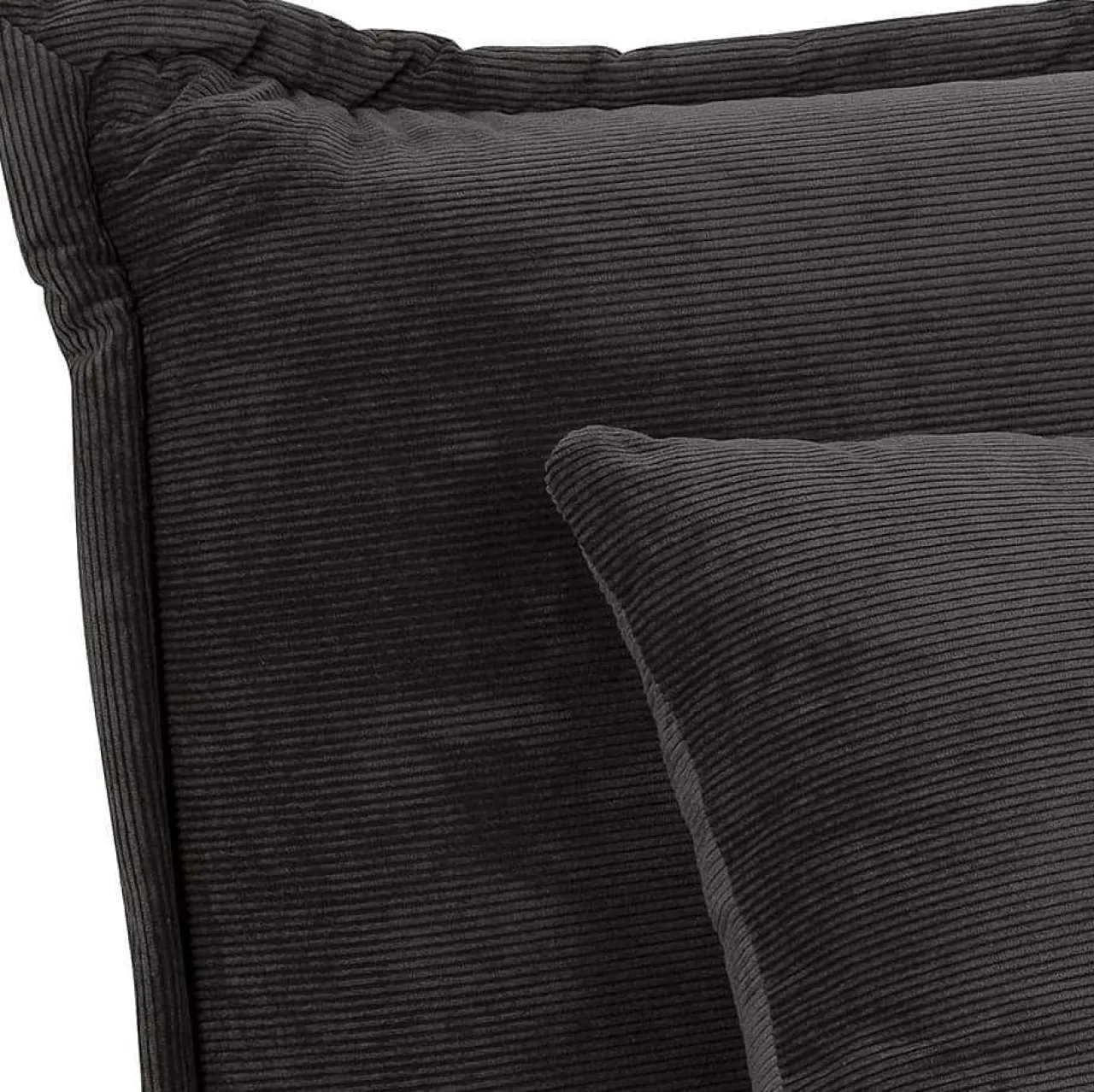 mutoni scandi Bettsofa Hadley Wind Anthrazit 150> Bettsofas