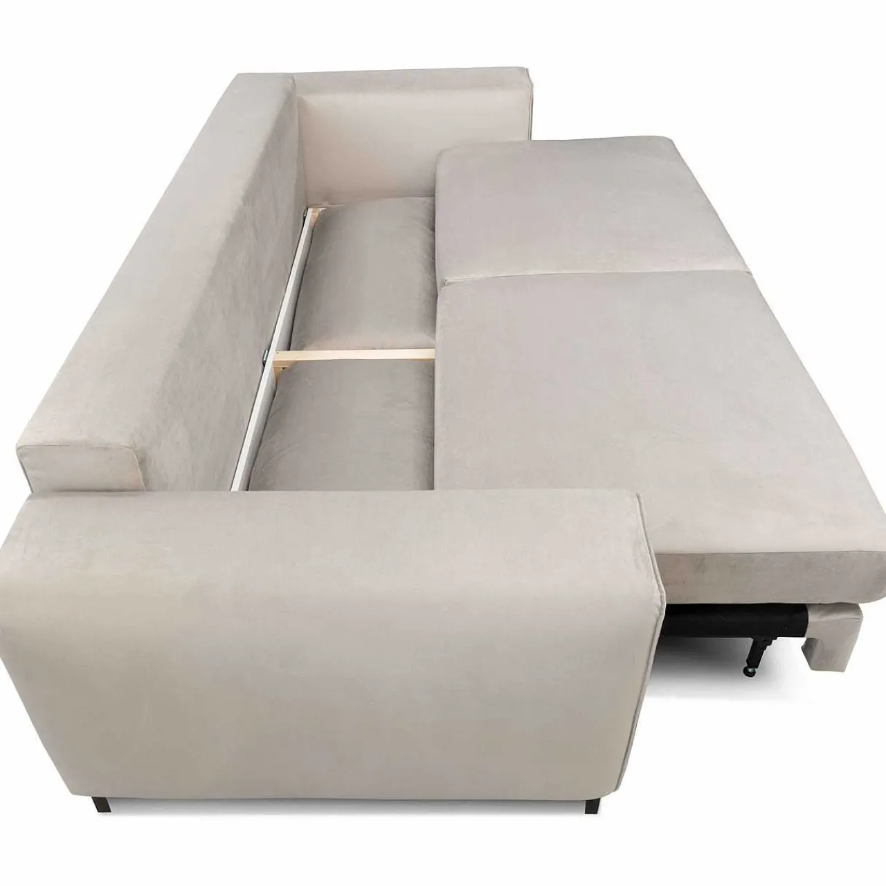 befame Bettsofa Moon 3-Sitzer Piano 13 A 256> Bettsofas