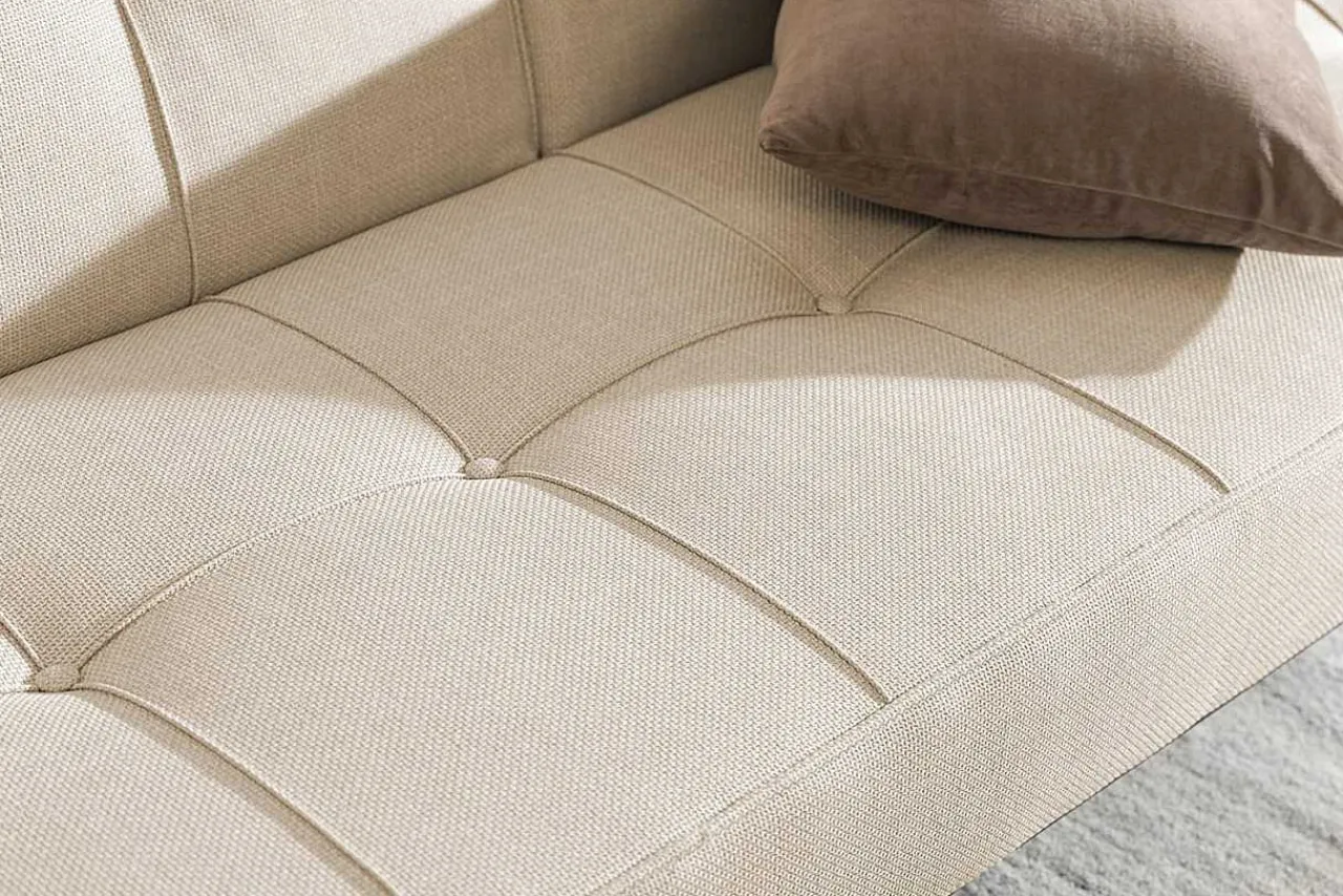 mutoni scandi Bettsofa Pepe Beige 198> Bettsofas