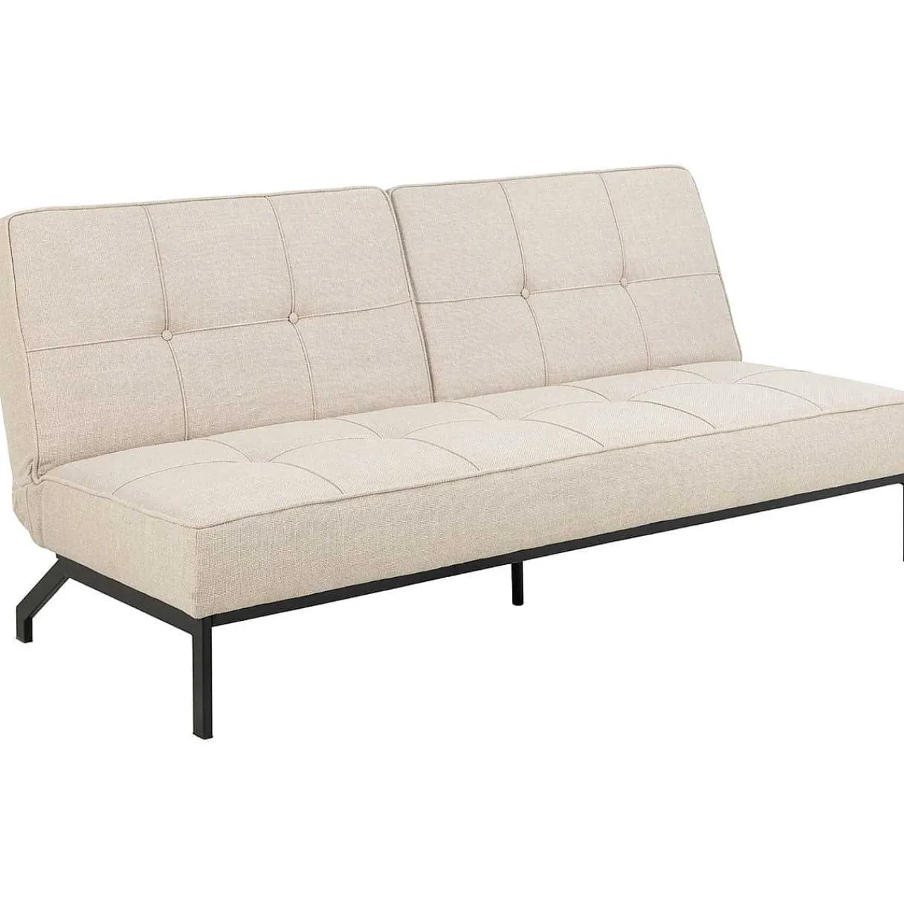 mutoni scandi Bettsofa Pepe Beige 198> Bettsofas