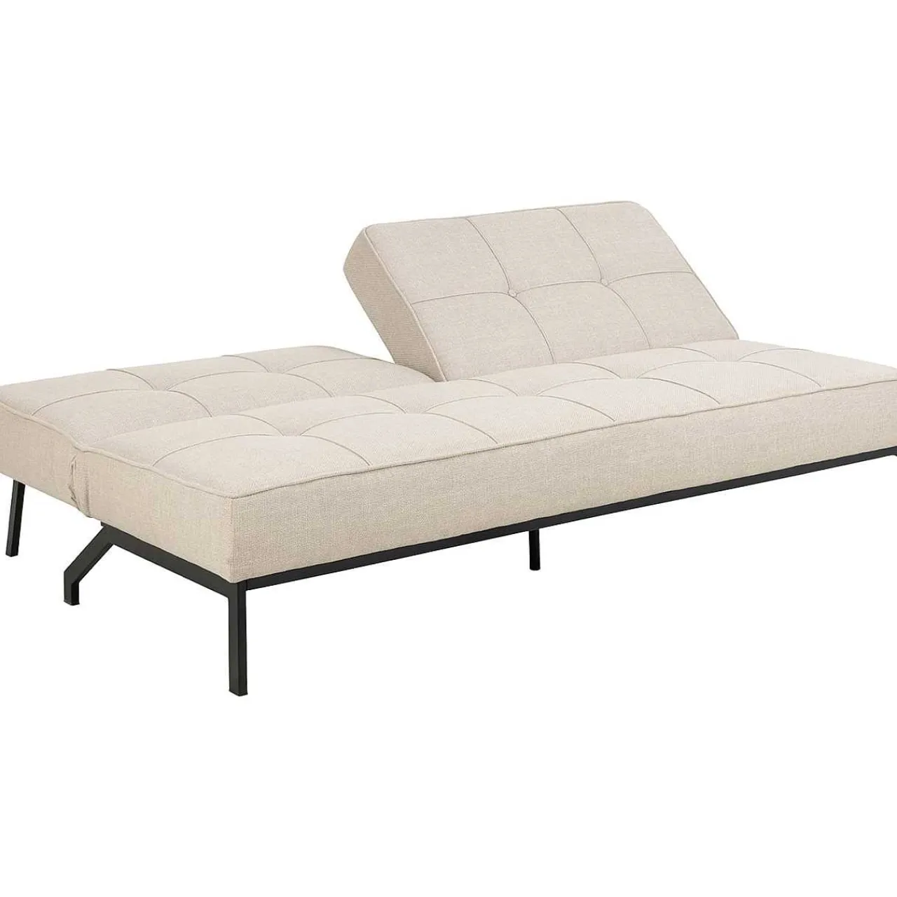 mutoni scandi Bettsofa Pepe Beige 198> Bettsofas