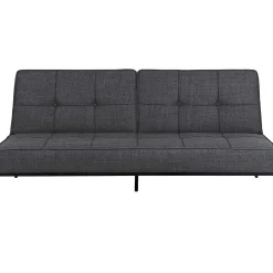 mutoni scandi Bettsofa Pepe Dunkelgrau 198> Bettsofas