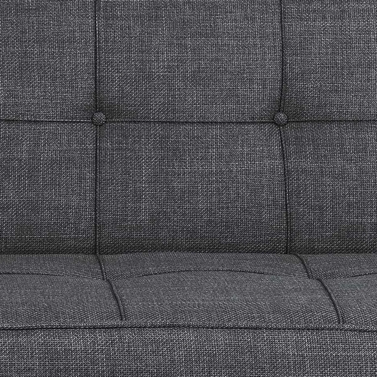 mutoni scandi Bettsofa Pepe Dunkelgrau 198> Bettsofas