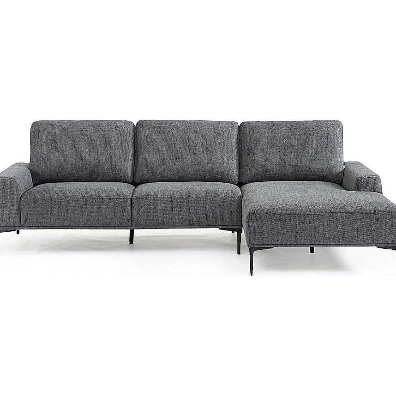 mutoni lifestyle Bettsofa Washington Dunkelgrau> Bettsofas