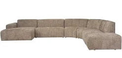 Richmond Interiors Bigsofa Milton Ii Renegade Desert> Bigsofas