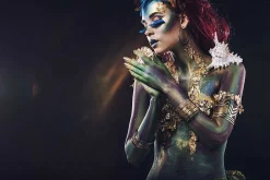 mutoni art Bild Beautiful Fantasy Matt 80X120> Mutoniart