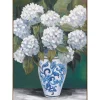 mutoni lifestyle Bild Crown Flowers 50X70> Leinwandbilder