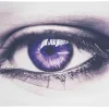 KARE Design Bild Eyes 50X70> Leinwandbilder
