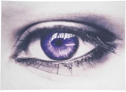 KARE Design Bild Eyes 50X70> Leinwandbilder