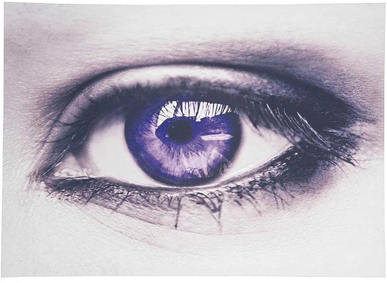 KARE Design Bild Eyes 50X70> Leinwandbilder