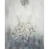 mutoni lifestyle Bild Village Ca55A 90X120> Ölbilder