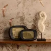 mutoni living Bilderrahmen Vertex Holz Schwarz (2Er-Set)> Bilderrahmen