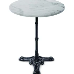 mutoni sweet home Bistrotisch Marmor Rund 60X71><noscript><img width=