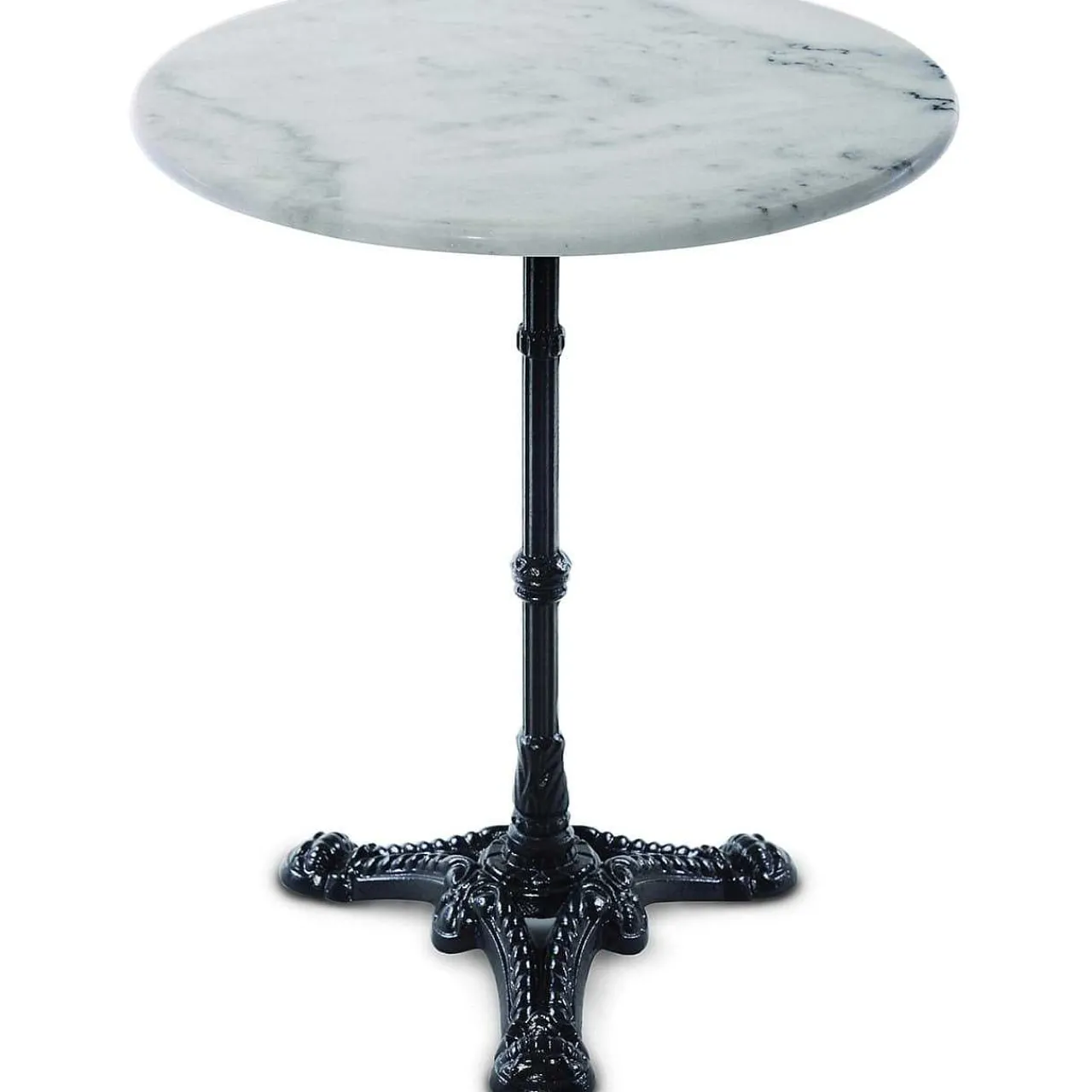 mutoni sweet home Bistrotisch Marmor Rund 60X71> Bistrotische