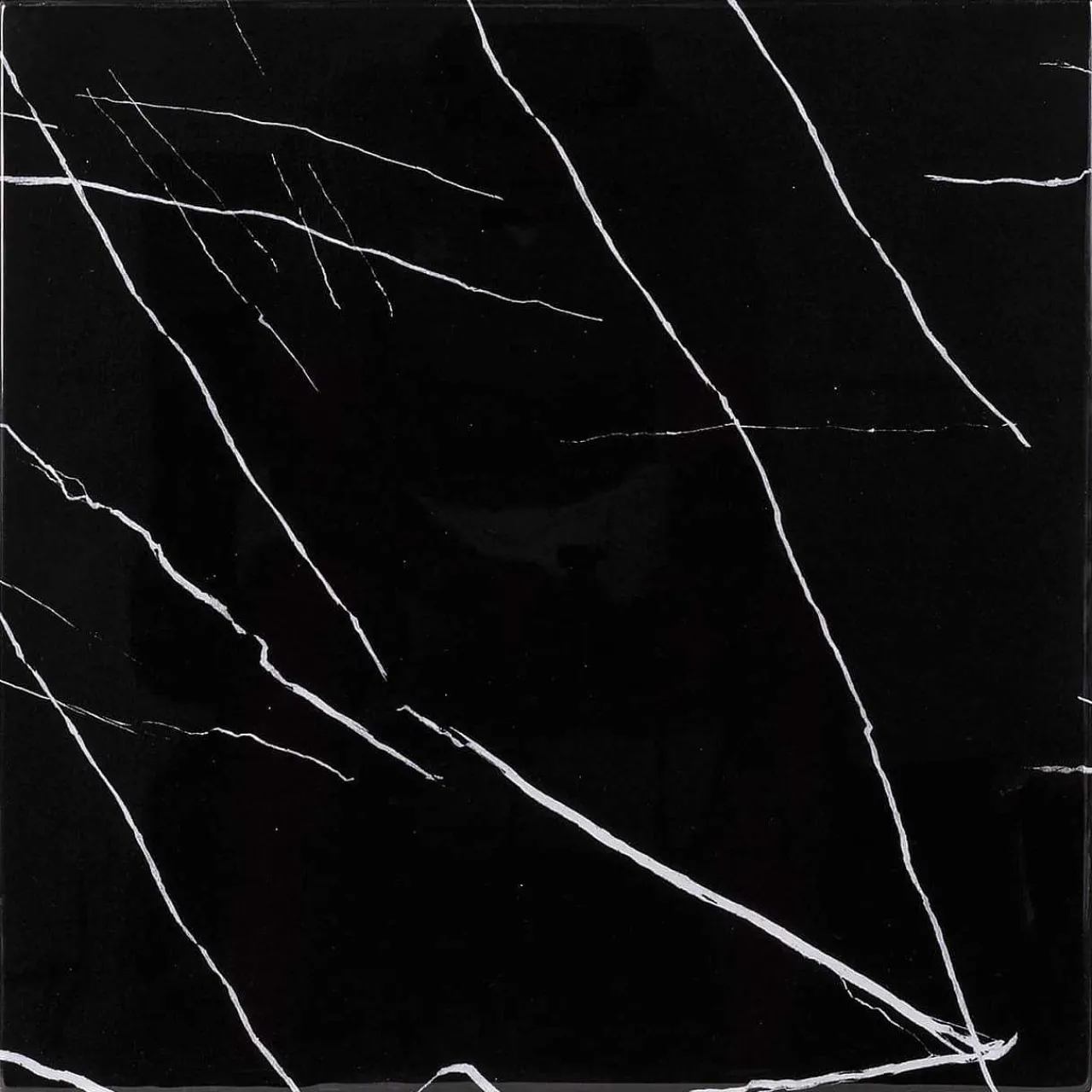 Richmond Interiors Bistrotisch Zenza Marmor 50X50> Bistrotische