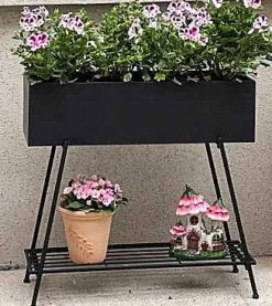 mutoni pleasure Blumenkasten Jasmin Stahl Anthrazit><noscript><img width=
