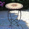 mutoni pleasure Blumenstander Ambang Mosaik Rund> Gartendeko