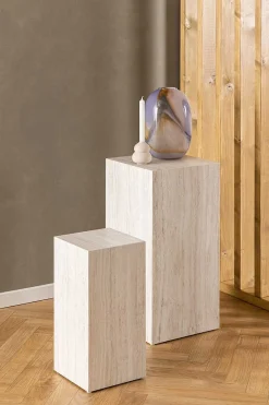 mutoni scandi Blumenstander Roupy Beige (2-Er Set)><noscript><img width=