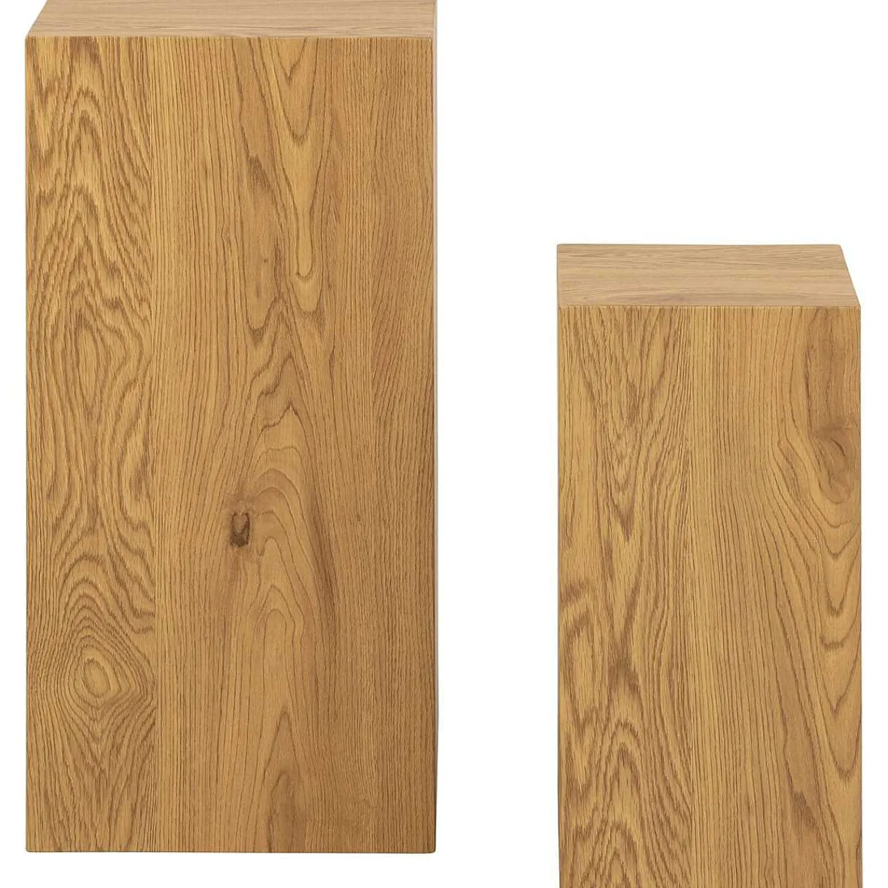mutoni scandi Blumenstander Roupy Natur (2-Er Set)> Wohnaccessoires