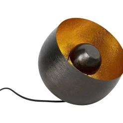 KARE Design Bodenleuchte Apollon Smooth Schwarz Rund 28><noscript><img width=