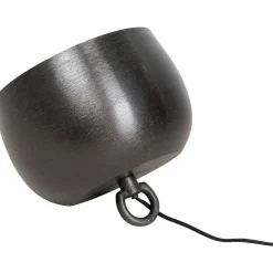 KARE Design Bodenleuchte Apollon Smooth Schwarz Rund 28><noscript><img width=