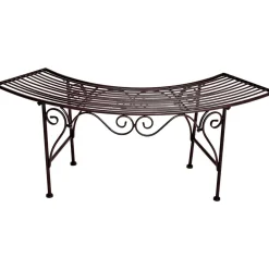 mutoni pleasure Bogenbank Fuego Eisen Schwarzbraun 125><noscript><img width=