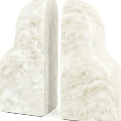 By-Boo Buchstutzen Montgri Marmor> Wohnaccessoires