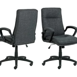 mutoni scandi Burostuhl Belinda Grau (1 Stuck)><noscript><img width=