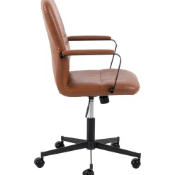 mutoni scandi Burostuhl Flure Cognac (1 Stuck)><noscript><img width=