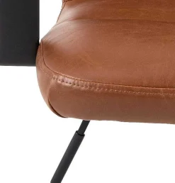 mutoni scandi Burostuhl Flure Cognac (1 Stuck)><noscript><img width=