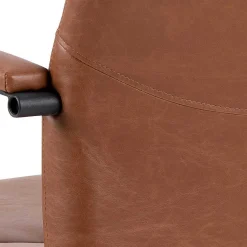 mutoni scandi Burostuhl Flure Cognac (1 Stuck)><noscript><img width=