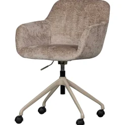 mutoni living Burostuhl Morros Taupe> Arbeitszimmer