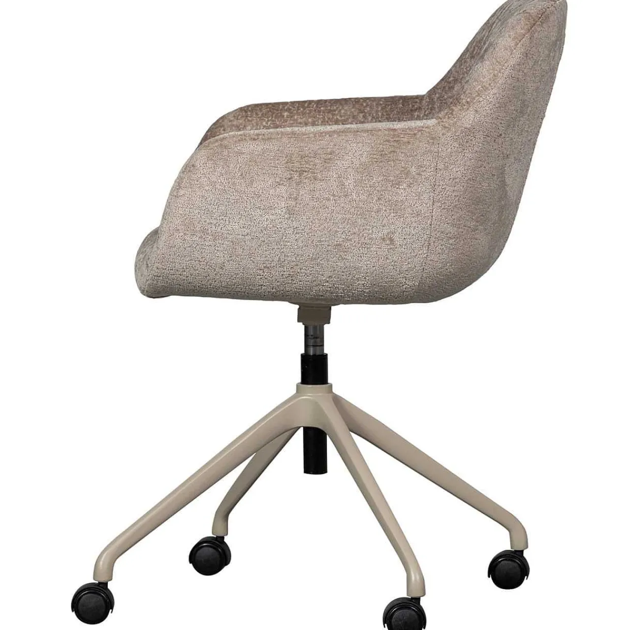 mutoni living Burostuhl Morros Taupe> Arbeitszimmer