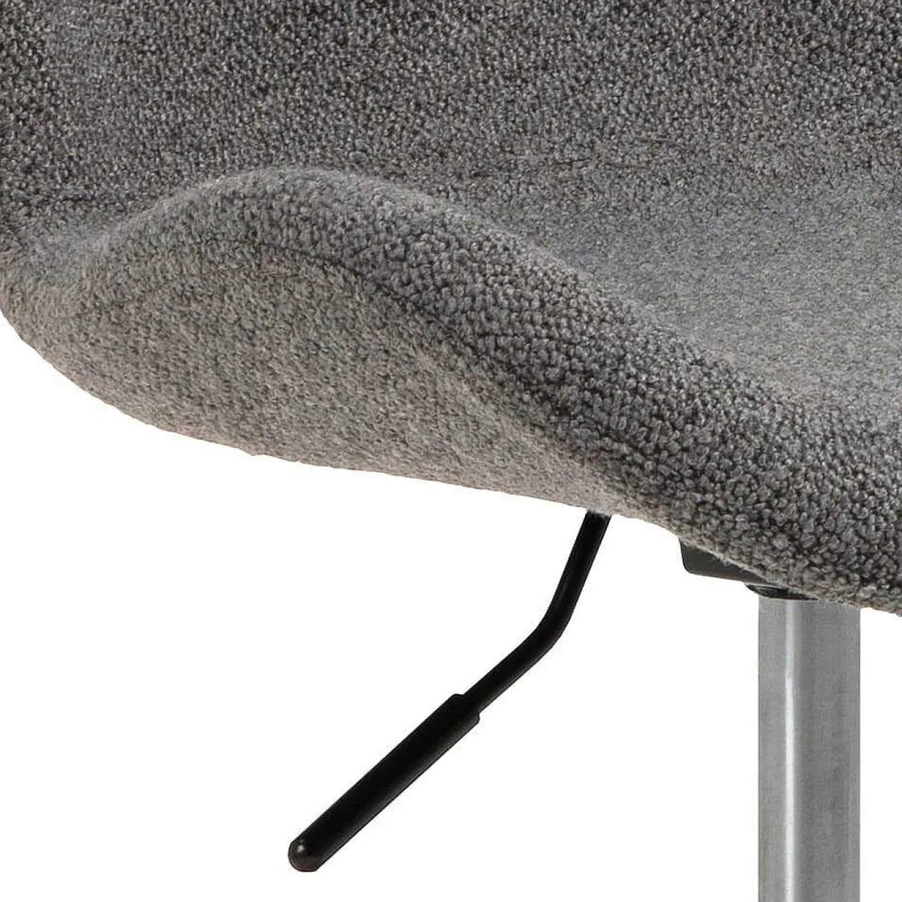 mutoni scandi Burostuhl Norway Anthrazit (1 Stuck)> Arbeitszimmer