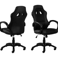 mutoni scandi Burostuhl Ryder Schwarz (1 Stuck)><noscript><img width=