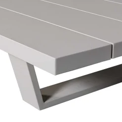 mutoni living Couchtisch Bear Sand 140X70> Garten Couchtische Und Beistelltische