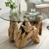 mutoni vintage Couchtisch Beistelltisch Java 80X80> Couchtische