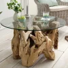 mutoni vintage Couchtisch Beistelltisch Java 60X60> Couchtische