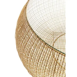 KARE Design Couchtisch Cesta Gold><noscript><img width=