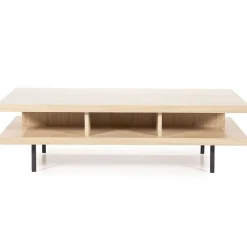 Eleonora Couchtisch Eiche 120X60><noscript><img width=