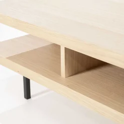 Eleonora Couchtisch Eiche 120X60><noscript><img width=