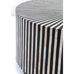 KARE Design Couchtisch Electra O75Cm><noscript><img width=