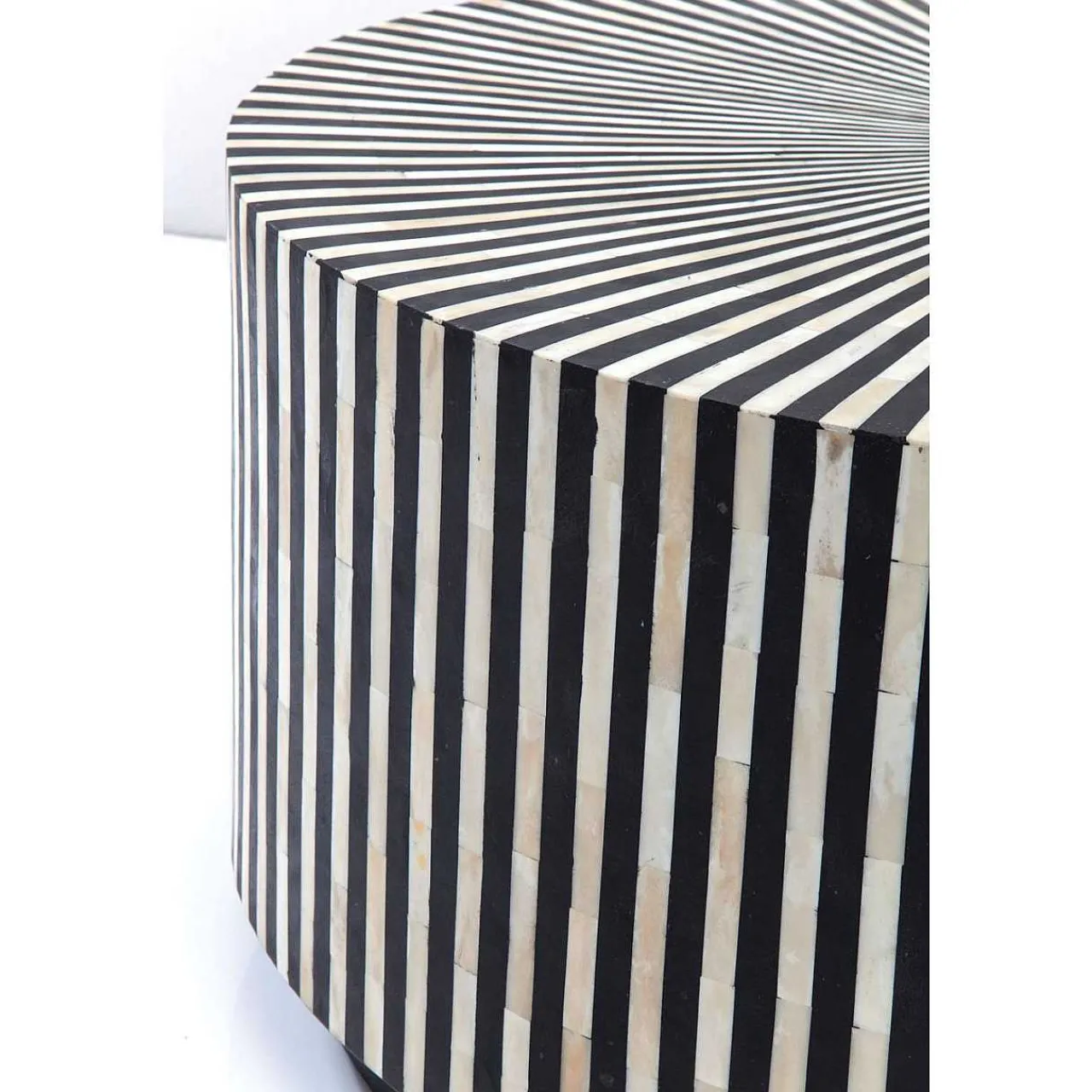 KARE Design Couchtisch Electra O75Cm> Couchtische