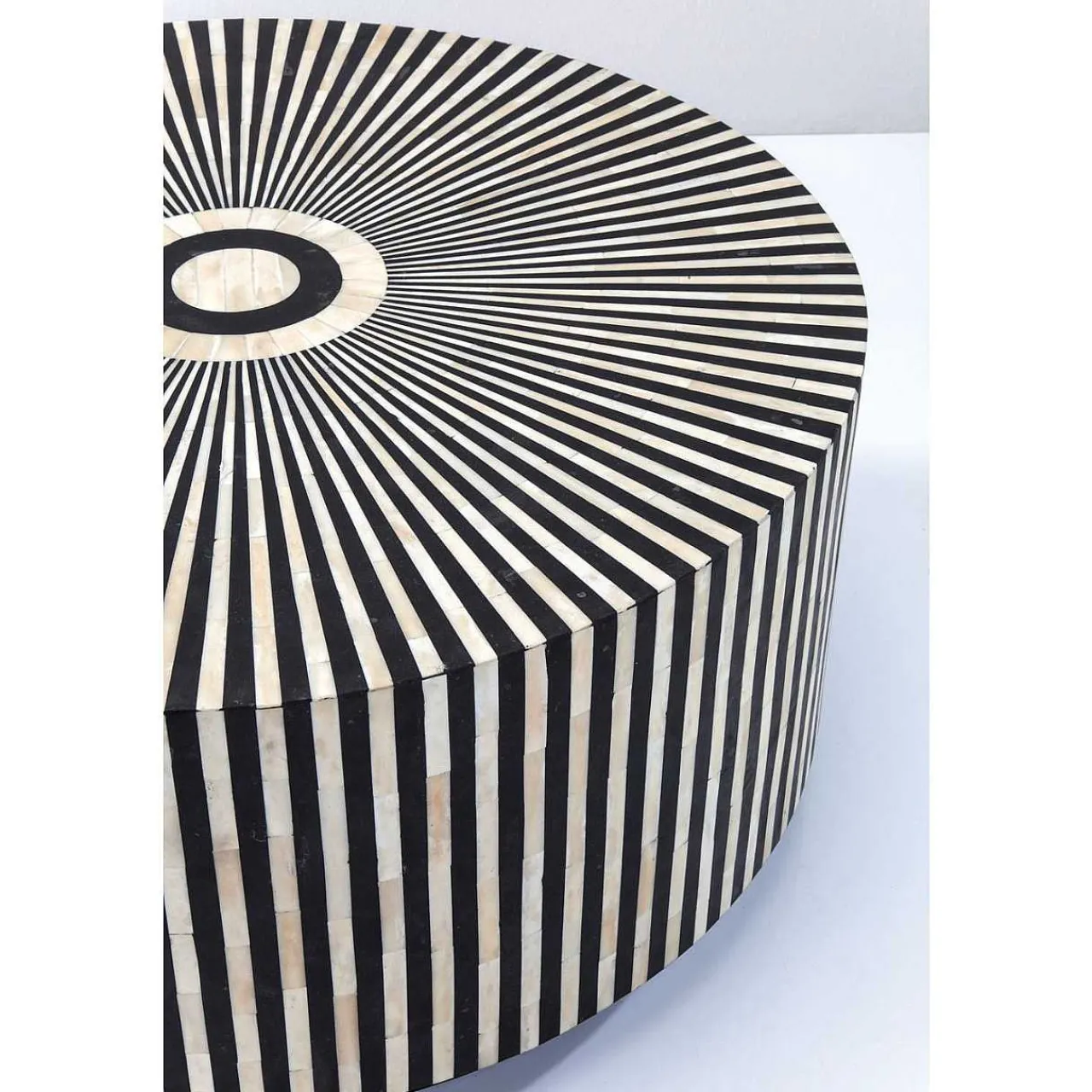 KARE Design Couchtisch Electra O75Cm> Couchtische