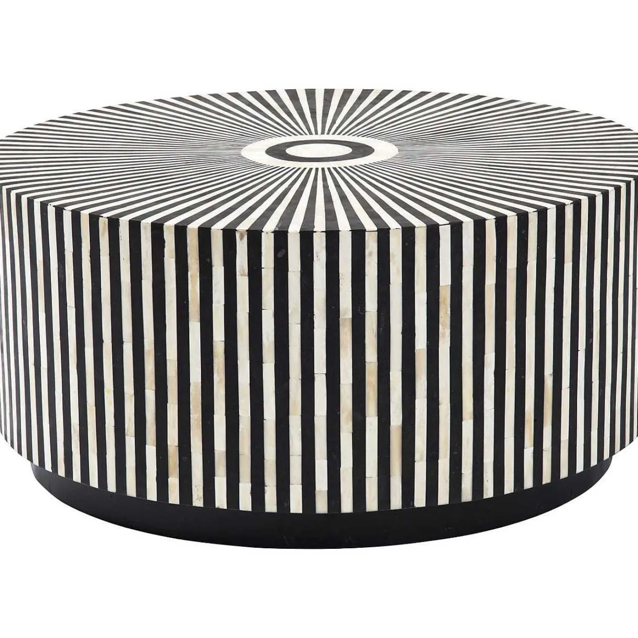 KARE Design Couchtisch Electra O75Cm> Couchtische