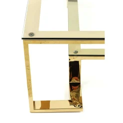 KARE Design Couchtisch Gold Rush 120X120Cm><noscript><img width=