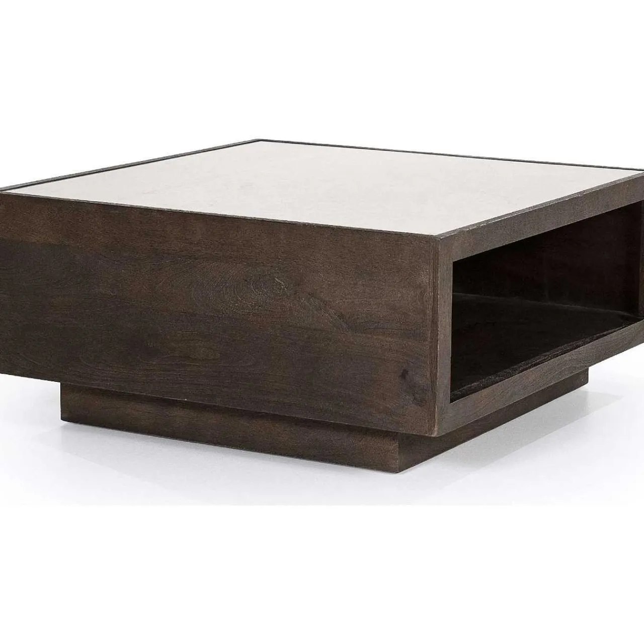 Eleonora Couchtisch Hazel Mango Marmor 79X79> Wohnzimmer