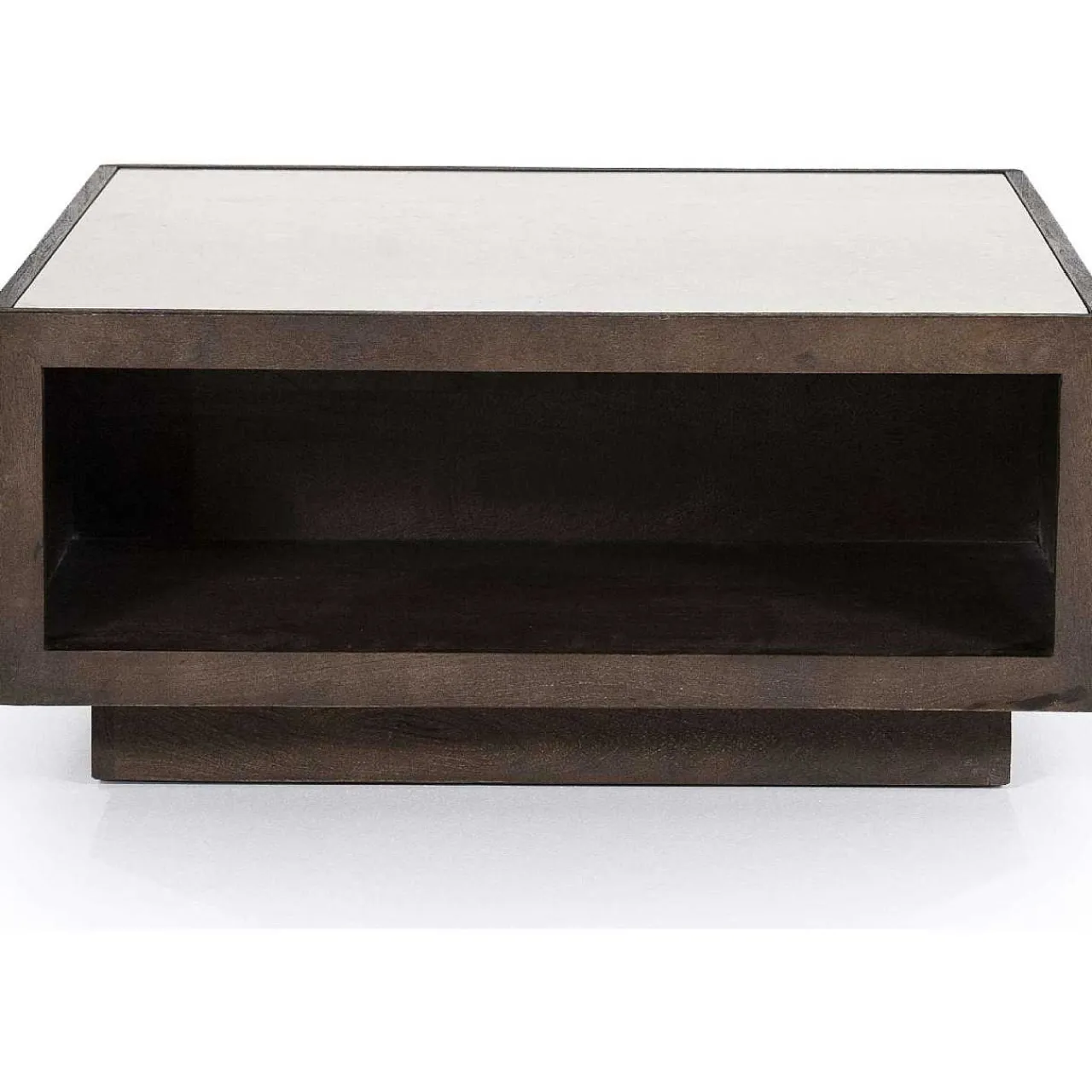 Eleonora Couchtisch Hazel Mango Marmor 79X79> Wohnzimmer